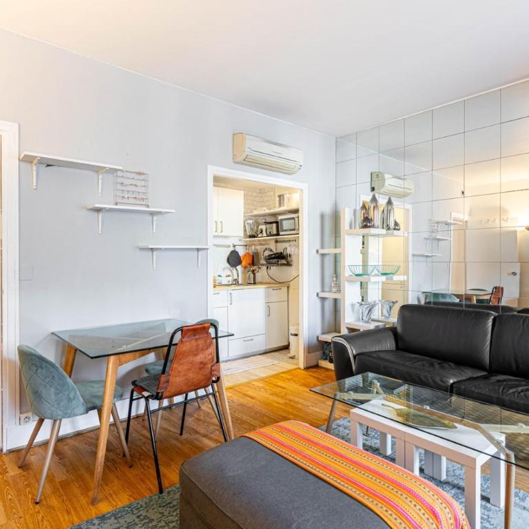 GuestReady - Cosy studio near Arc de Triomphe - Apartment - 8