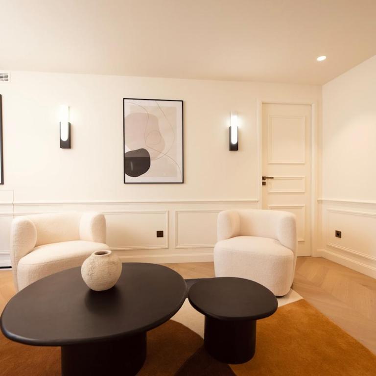 Appartement de luxe d'une chambre à proximité du Louvre III - Apartment mit 1 Schlafzimmer - 2