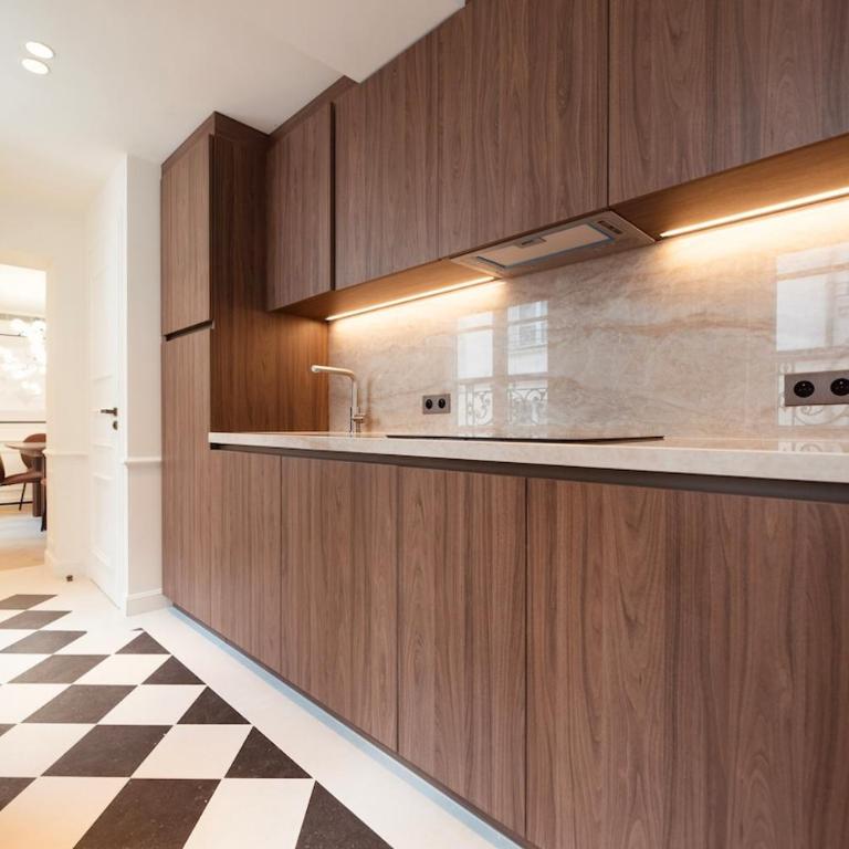 Appartement de luxe d'une chambre à proximité du Louvre III - Apartment mit 1 Schlafzimmer - 7