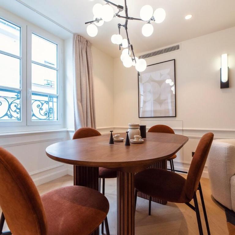 Appartement de luxe d'une chambre à proximité du Louvre III - Apartment mit 1 Schlafzimmer - 8