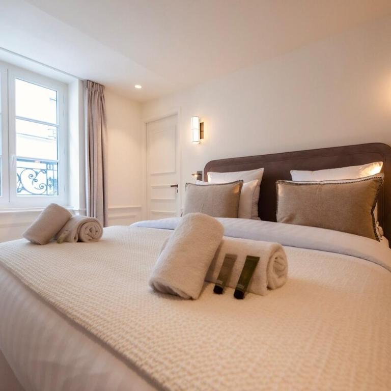 Appartement de luxe d'une chambre à proximité du Louvre III - Apartment mit 1 Schlafzimmer - 11