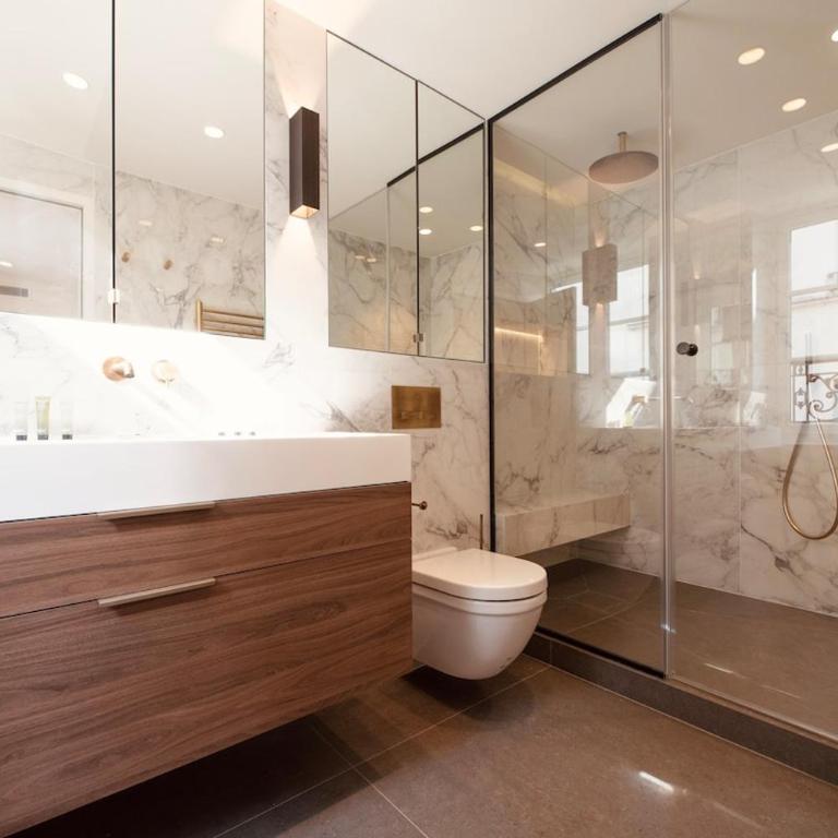 Appartement de luxe d'une chambre à proximité du Louvre III - Apartment mit 1 Schlafzimmer - 12