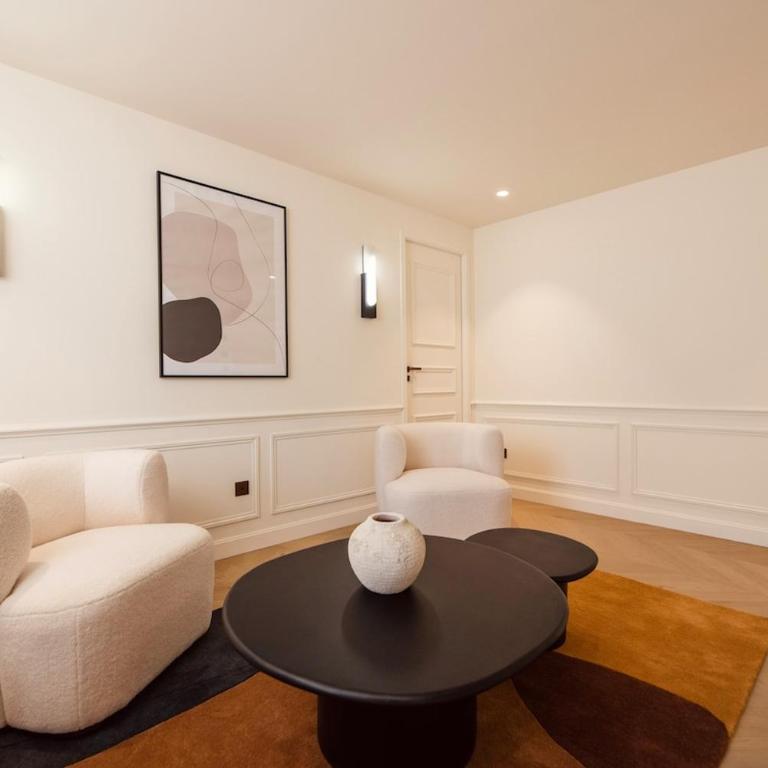 Appartement de luxe d'une chambre à proximité du Louvre III - Apartment mit 1 Schlafzimmer - 13