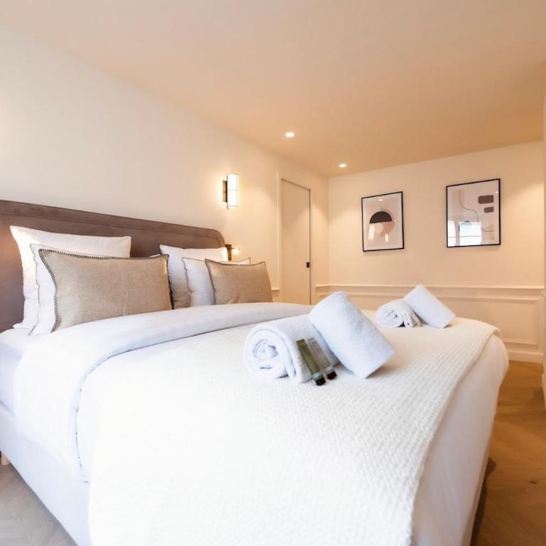 Appartement de luxe d'une chambre à proximité du Louvre III - Apartment mit 1 Schlafzimmer - 14