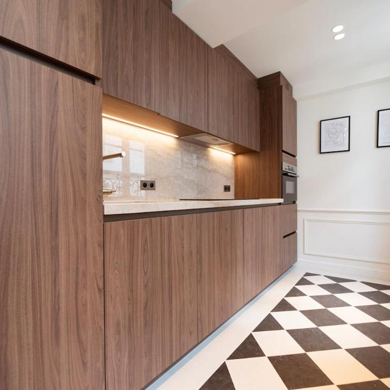 Appartement de luxe d'une chambre à proximité du Louvre III - Apartment mit 1 Schlafzimmer - 15