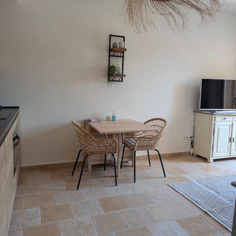 Villa Oasis - Apartamento de 1 dormitorio - 11
