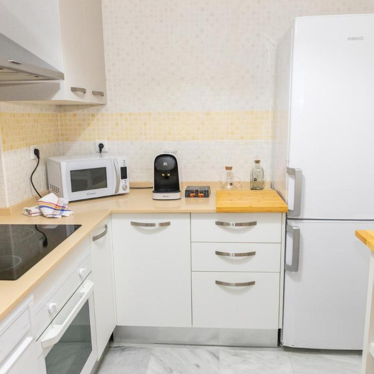 Pool, garage and charm in Barbate - Apartamento de 1 dormitorio - 16