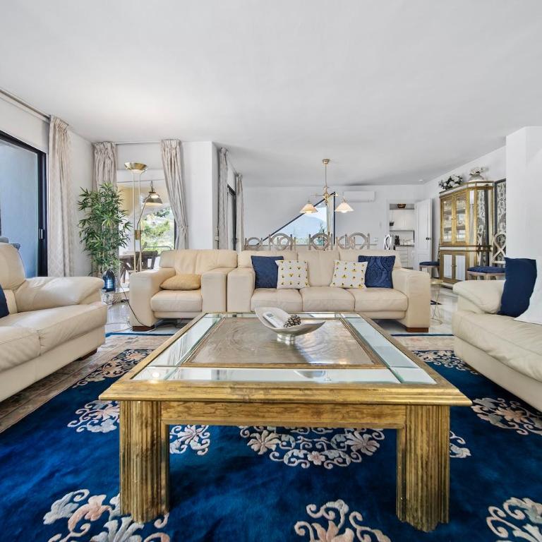 Luxury Living in Marbella Exclusive Villa RDR491 - Villa con piscina privada - 8