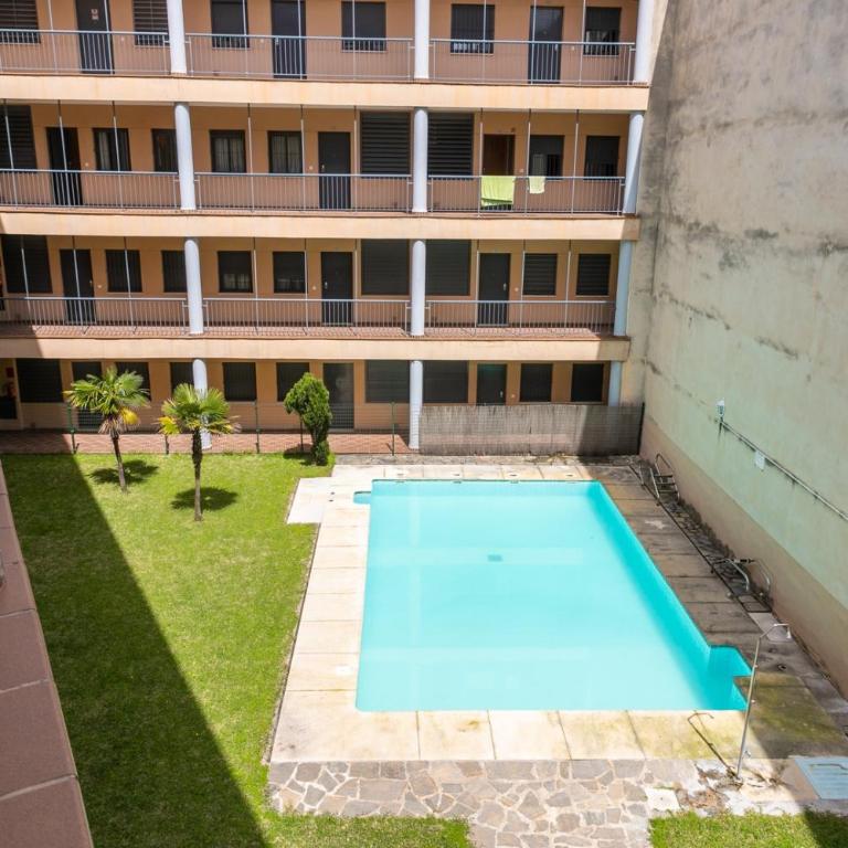 Pool, garage and charm in Barbate - Apartamento de 1 dormitorio - 2