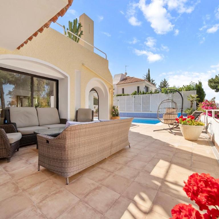 Luxury Living in Marbella Exclusive Villa RDR491 - Villa con piscina privada - 14