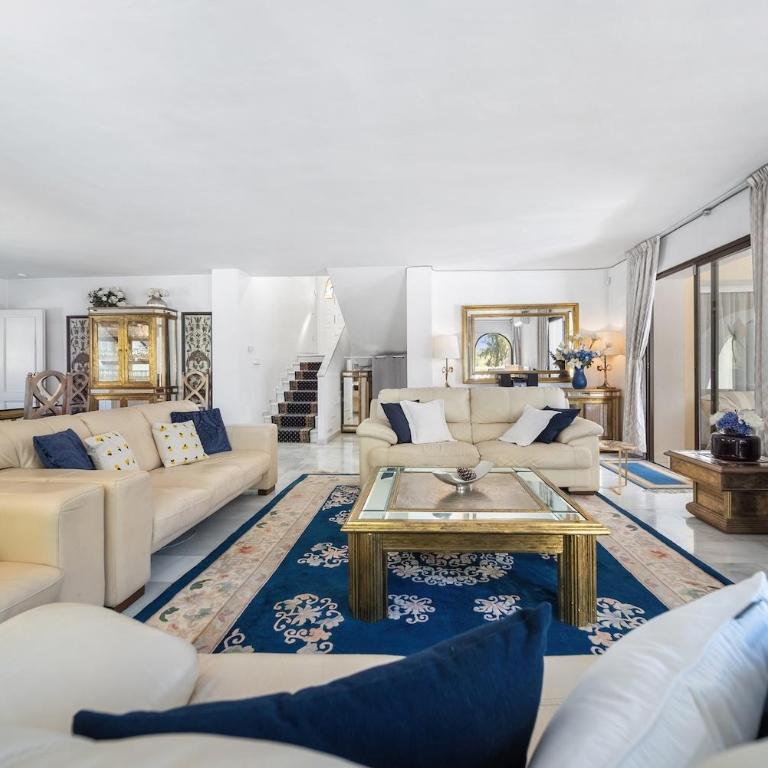 Luxury Living in Marbella Exclusive Villa RDR491 - Villa con piscina privada - 29