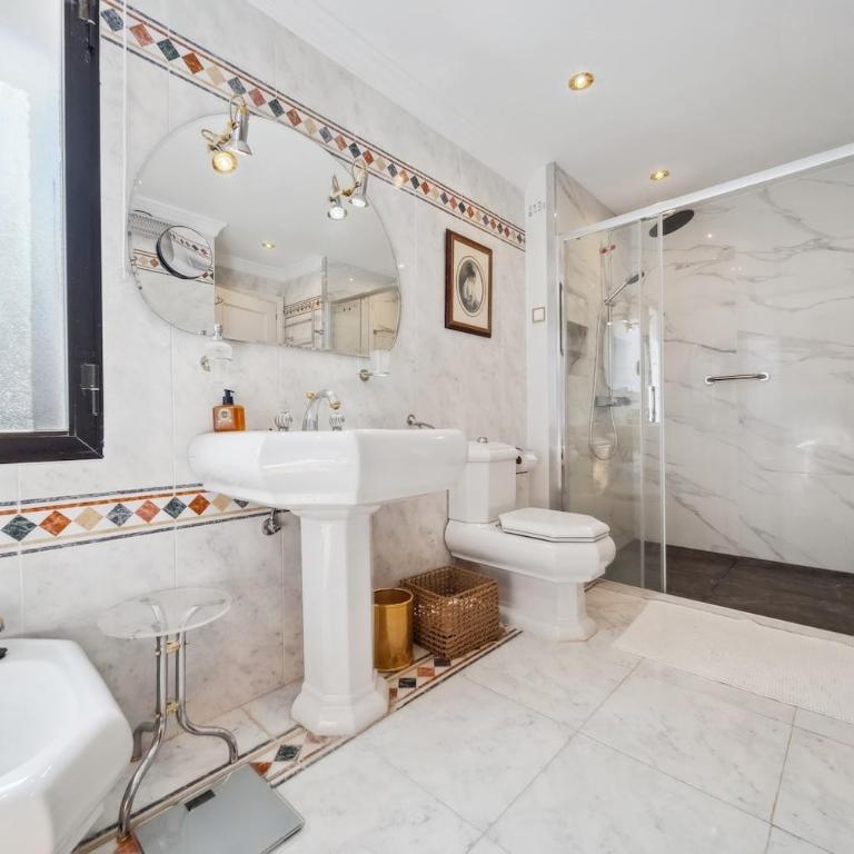 Luxury Living in Marbella Exclusive Villa RDR491 - Villa con piscina privada - 31