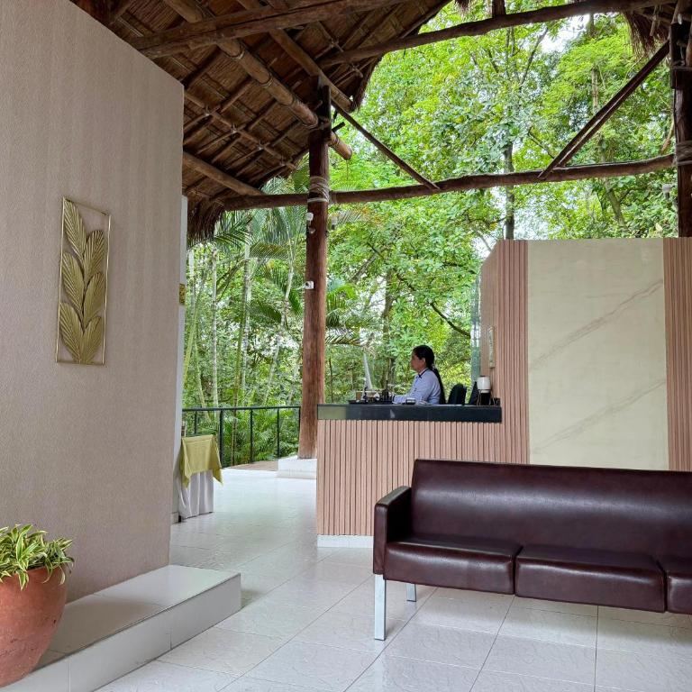 Club Campestre de Neiva - Habitación Deluxe con 2 camas grandes - 11