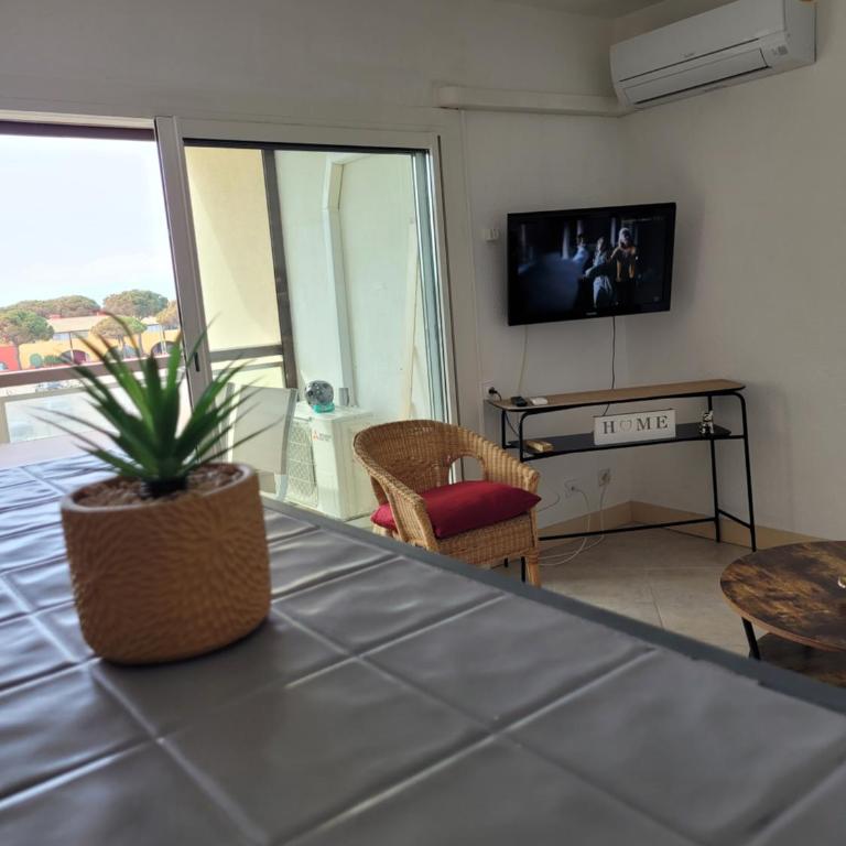 Plage à pied - Apartment mit 1 Schlafzimmer - 18