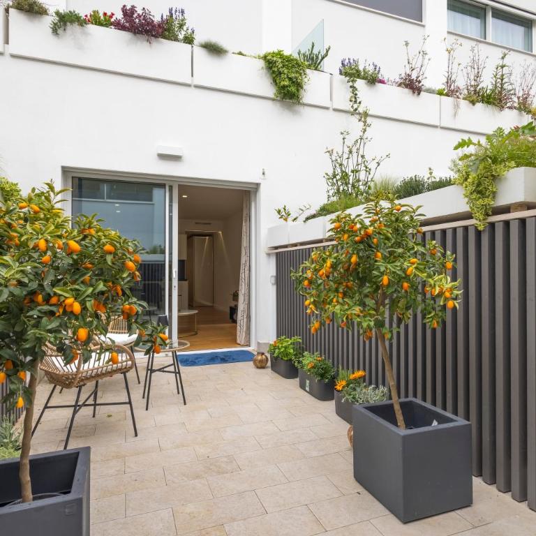 Suite & Outdoor Patio - Colosseum & Fori Imperiali - Appartamento con 2 Camere da Letto - 27