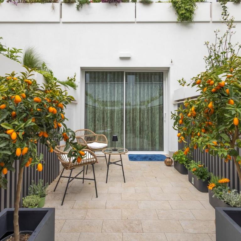 Suite & Outdoor Patio - Colosseum & Fori Imperiali - Appartamento con 2 Camere da Letto - 28