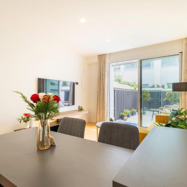 Suite & Outdoor Patio - Colosseum & Fori Imperiali - Appartamento con 2 Camere da Letto - 4