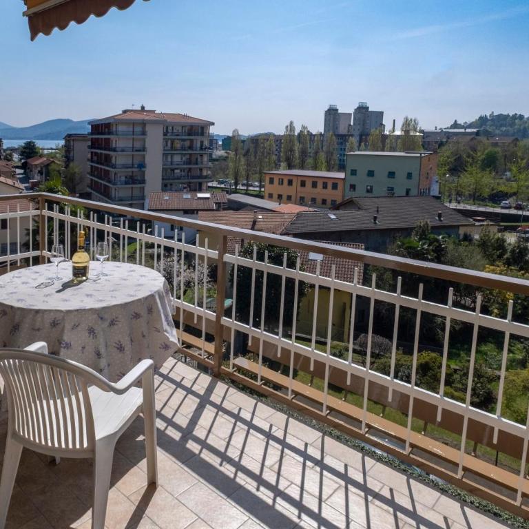 Casa Vacanze Heidi vista lago - Appartamento con 1 Camera da Letto - 21