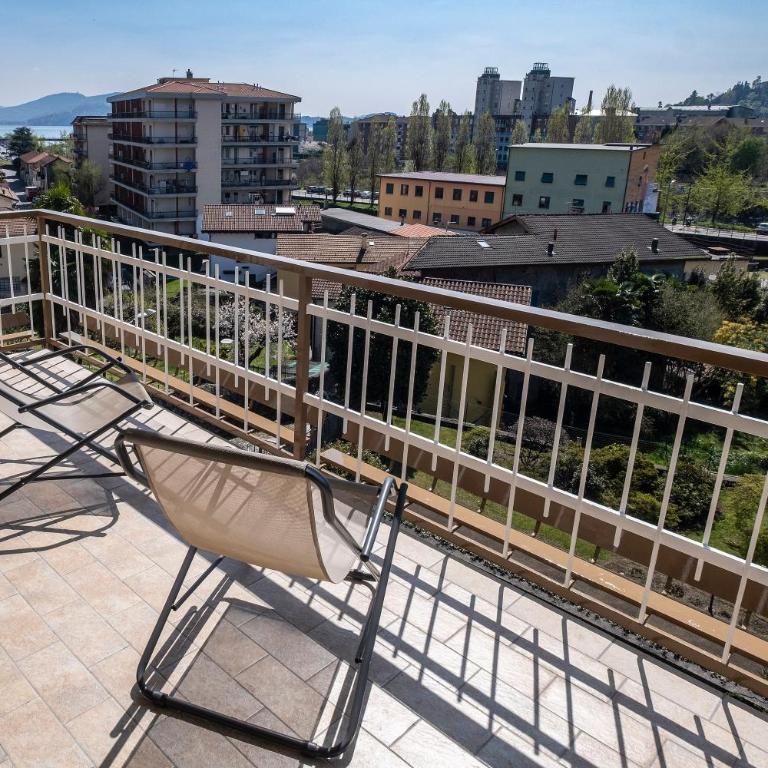 Casa Vacanze Heidi vista lago - Appartamento con 1 Camera da Letto - 24