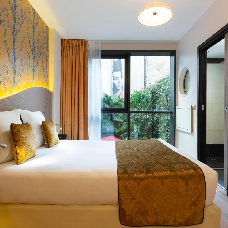 Hôtel Hor Europe - Chambre Double Classique - 6