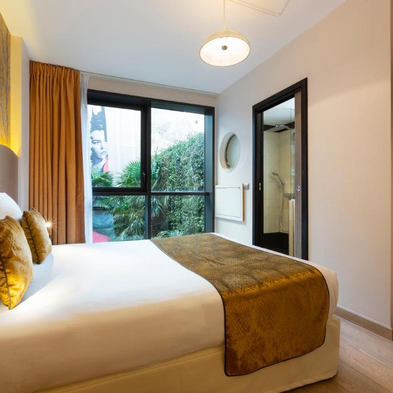 Hôtel Hor Europe - Chambre Double Classique - 5