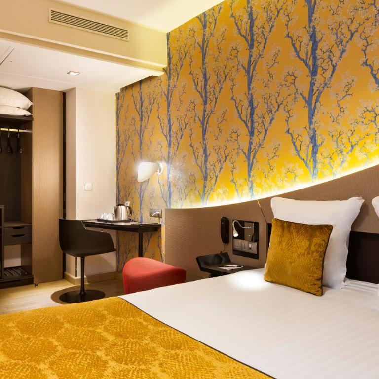 Hôtel Hor Europe - Chambre Double Classique - 4