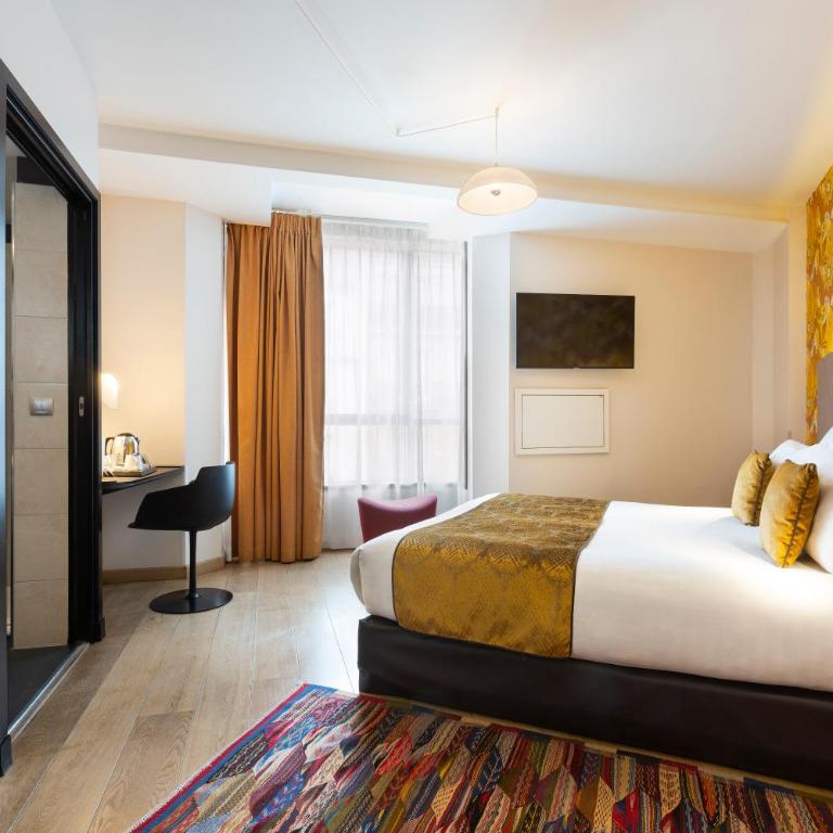 Hôtel Hor Europe - Chambre Double ou Lits Jumeaux Supérieure - 7