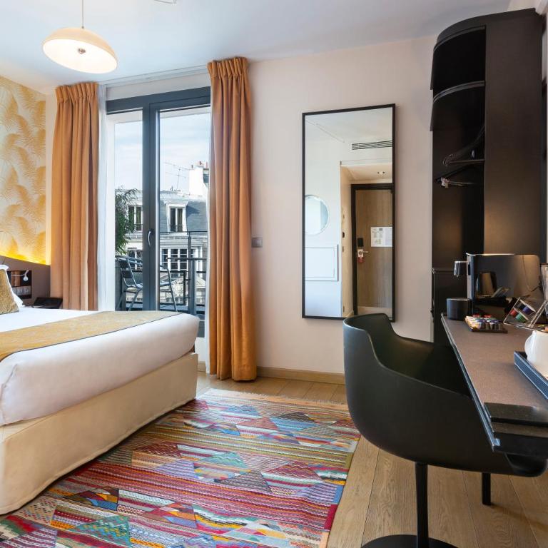 Hôtel Hor Europe - Chambre Double ou Lits Jumeaux Supérieure - 4