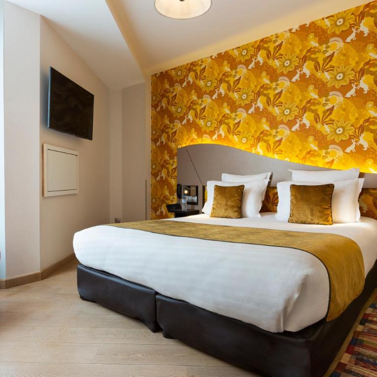 Hôtel Hor Europe - Chambre Double ou Lits Jumeaux Supérieure - 6