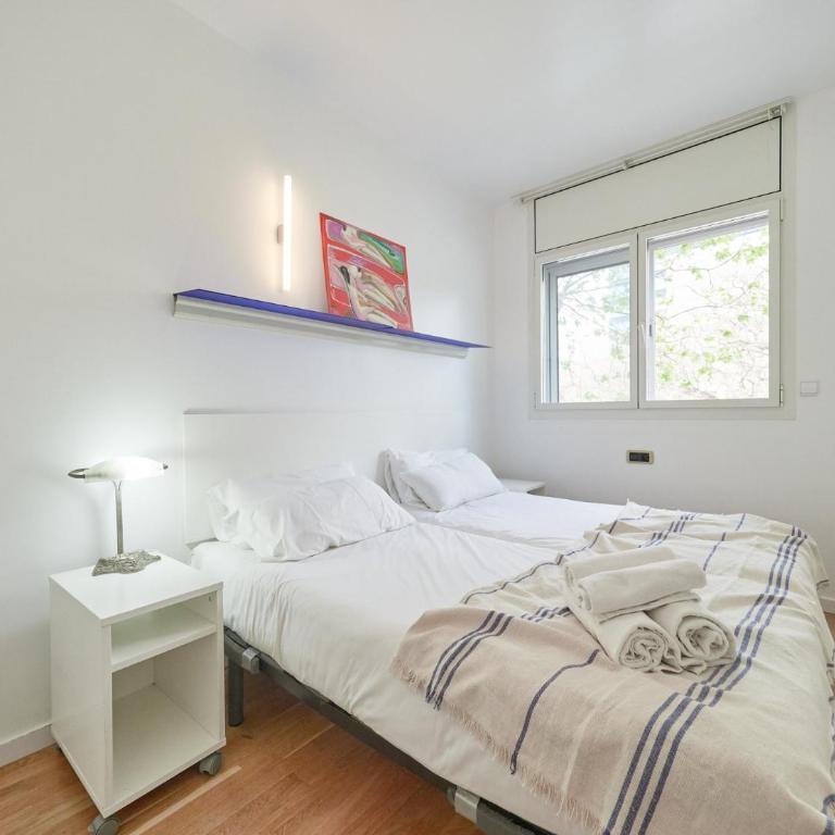BarcelonaForRent Vila Olimpica Pool Suites - Three-Bedroom Apartment with swimming pool - Ramón Turró, 52 - 25