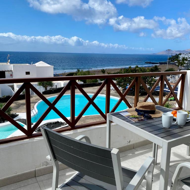 Beachfront Apartamento Tabaibas - Apartamento de 2 dormitorios - 5