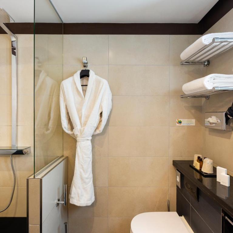 Hôtel Hor Europe - Chambre Double Deluxe - 6