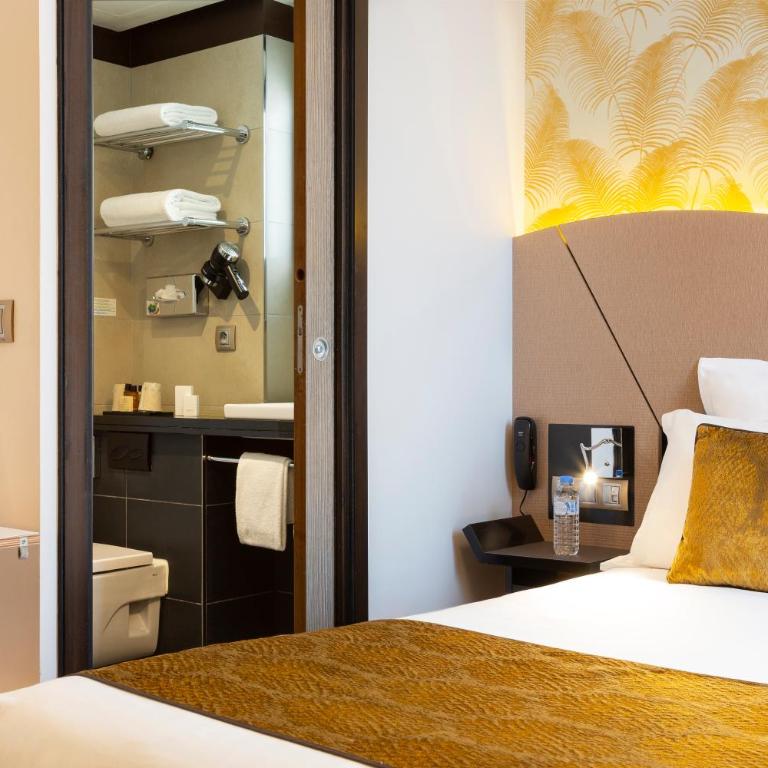 Hôtel Hor Europe - Chambre Double Deluxe - 5