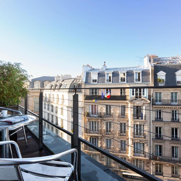 Hôtel Hor Europe - Chambre Double Deluxe - 3