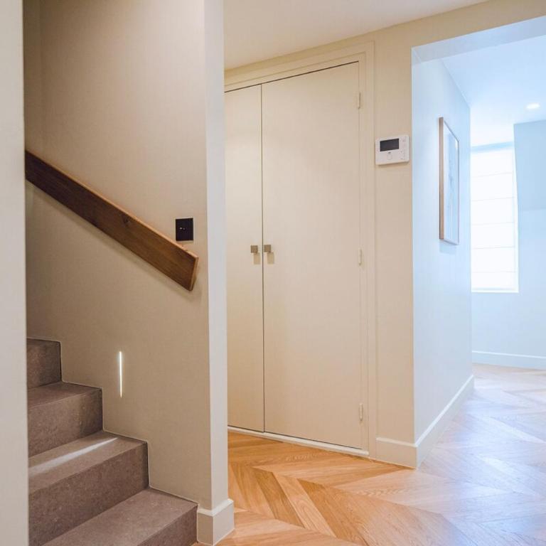 Stylish Triplex with Amazing Terrace near Louvre - Apartment mit 2 Schlafzimmern - 18
