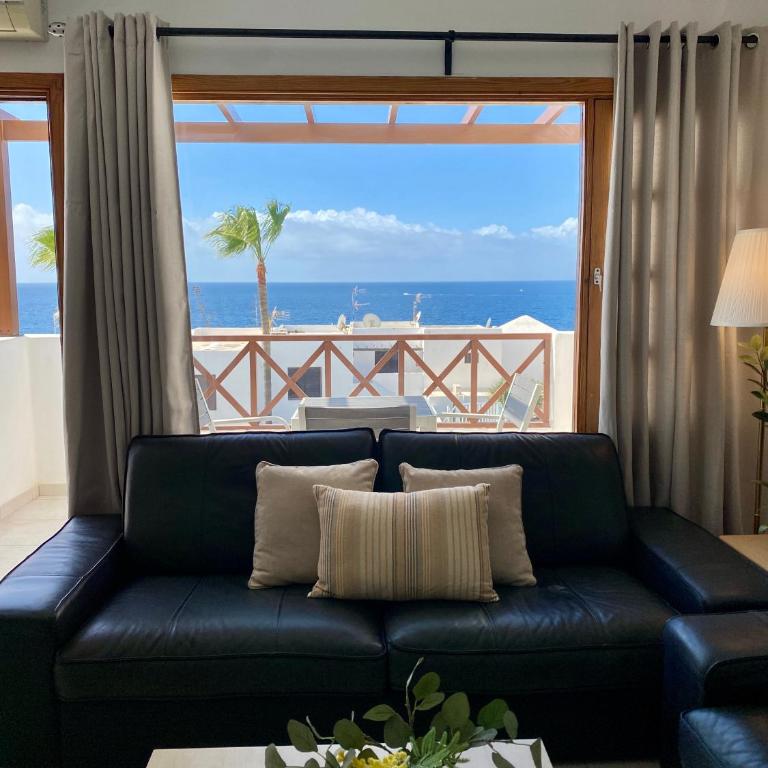 Beachfront Apartamento Tabaibas - Apartamento de 2 dormitorios - 13