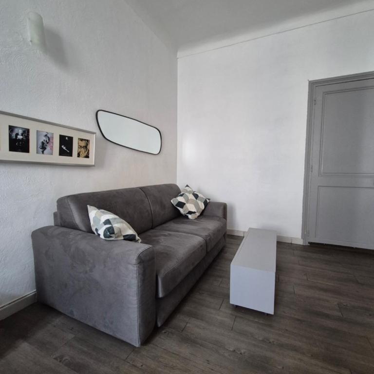 Cannes centre - Vieux port - Appartement 1 Chambre - 4