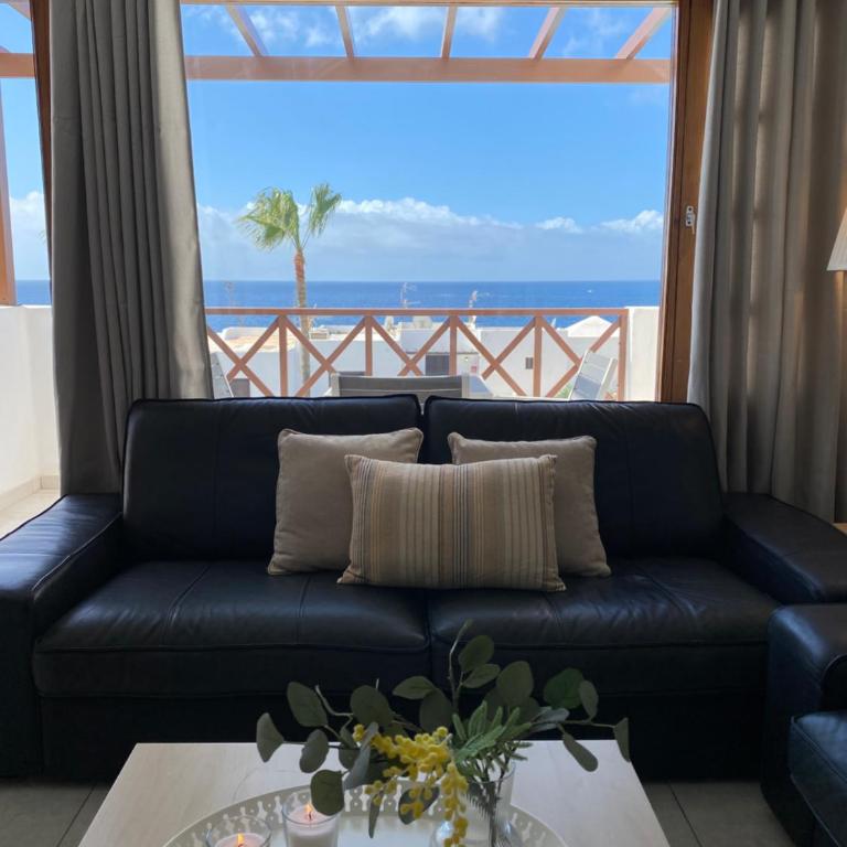 Beachfront Apartamento Tabaibas - Apartamento de 2 dormitorios - 14