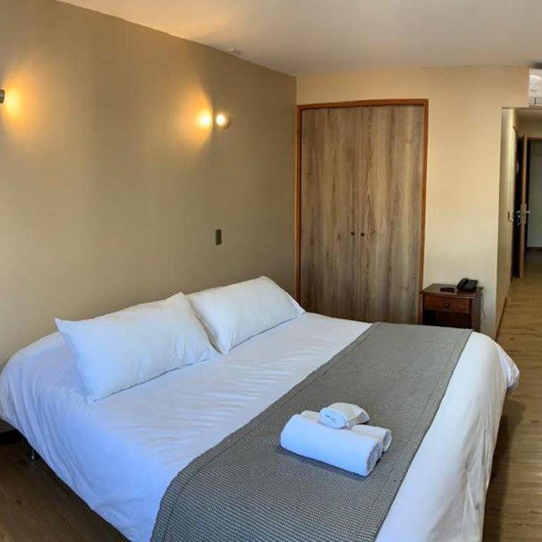 Gran Hotel Aysen - Habitación Doble adaptada para personas con movilidad reducida - 2