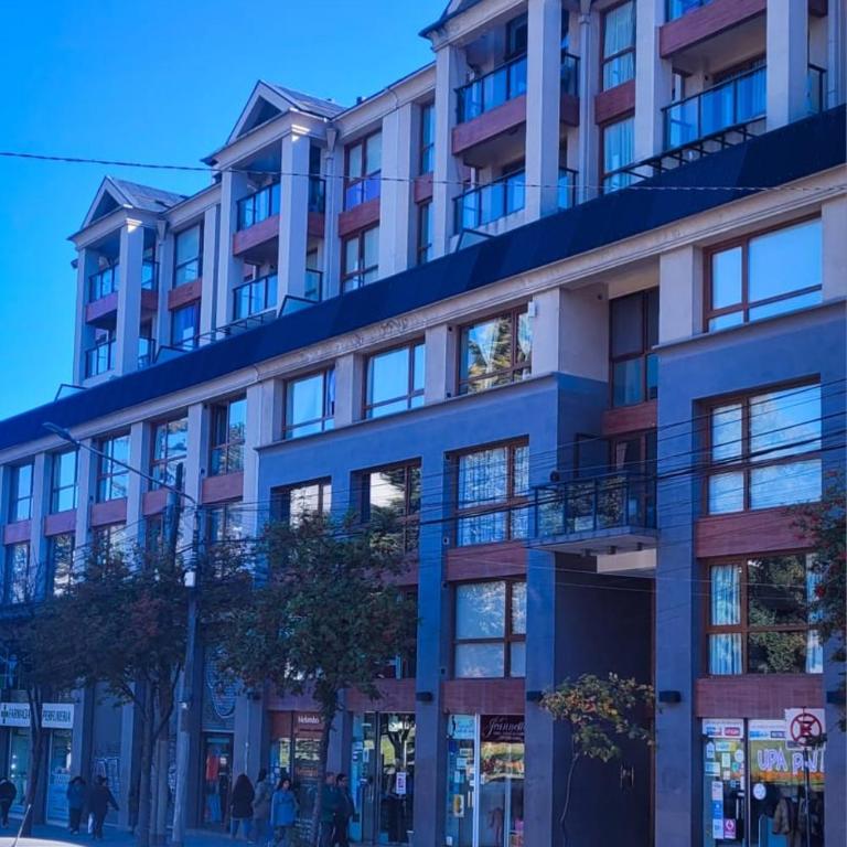 Moderno Departamento Céntrico para 3 personas - Apartamento de 1 dormitorio - 1