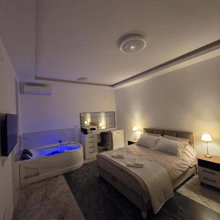 Slavija Residence Apartments - Deluxe Apartment - 9