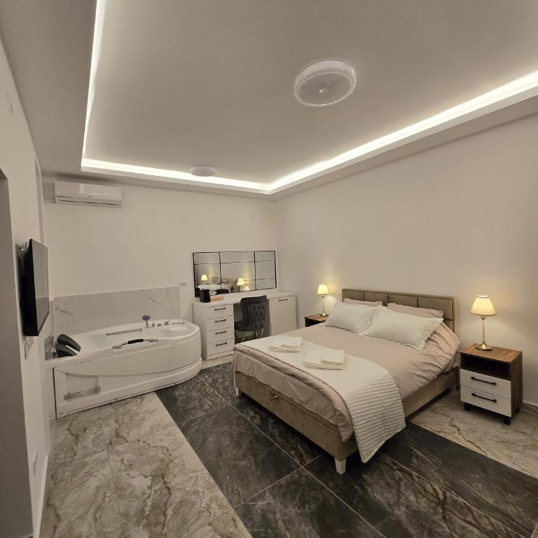 Slavija Residence Apartments - Deluxe Apartment - 10