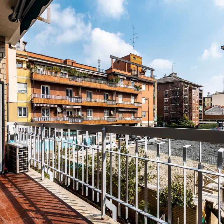 Hostmate - Milano - Via Dei Transiti - NoLo - Appartamento con 1 Camera da Letto - 20