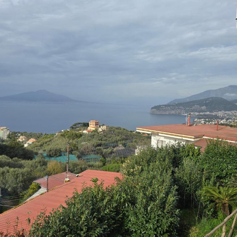 Hotel Il Nido Sorrento - Camera Quadrupla con Vista Mare - 5