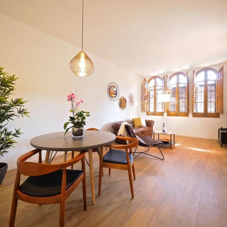 BarcelonaForRent The Central Place - Apartamento de 1 dormitorio con terraza privada - 2