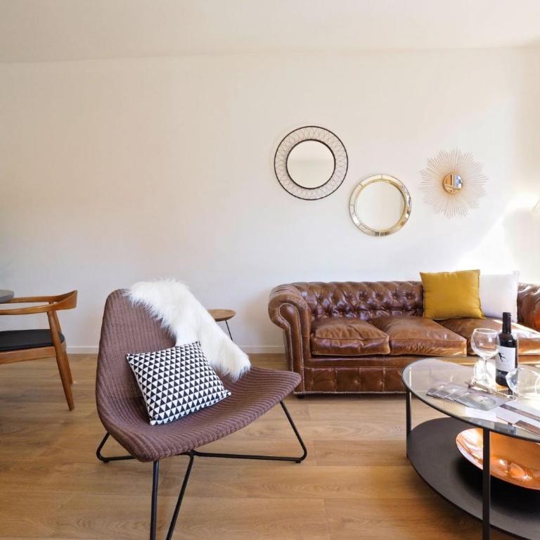 BarcelonaForRent The Central Place - Apartamento de 1 dormitorio con terraza privada - 3
