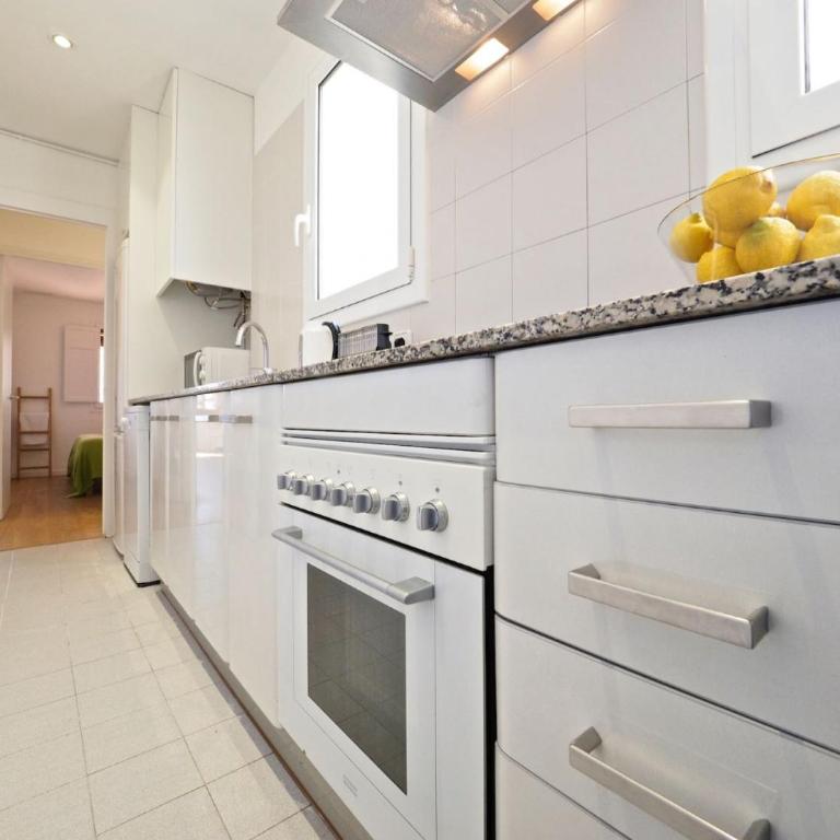 BarcelonaForRent The Central Place - Apartamento de 1 dormitorio con terraza privada - 15