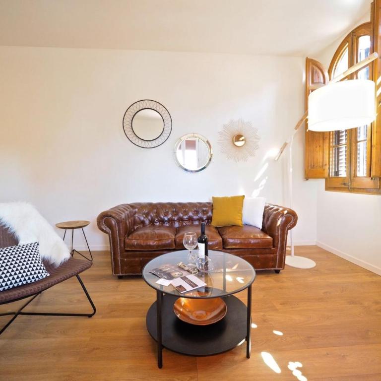 BarcelonaForRent The Central Place - Apartamento de 1 dormitorio con terraza privada - 14
