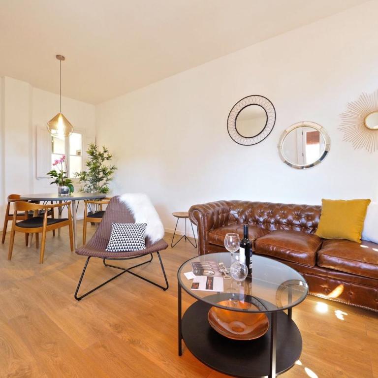 BarcelonaForRent The Central Place - Apartamento de 1 dormitorio con terraza privada - 8