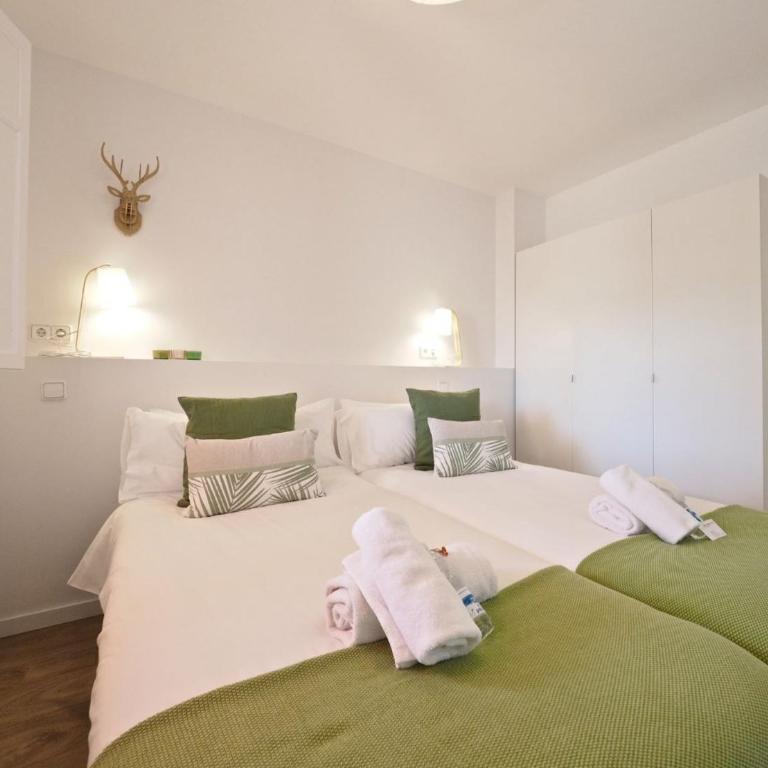 BarcelonaForRent The Central Place - Apartamento de 1 dormitorio con terraza privada - 9